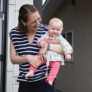 Meet your Posher, Heather